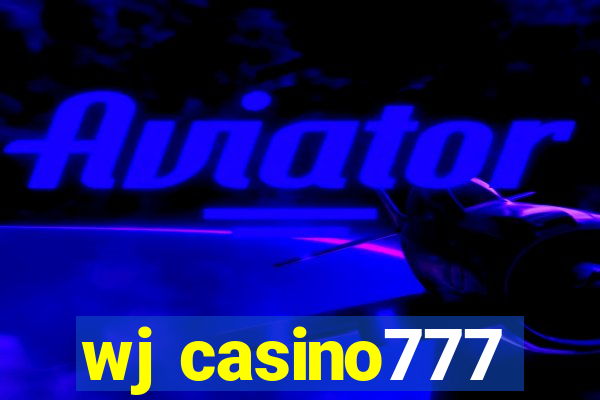 wj casino777